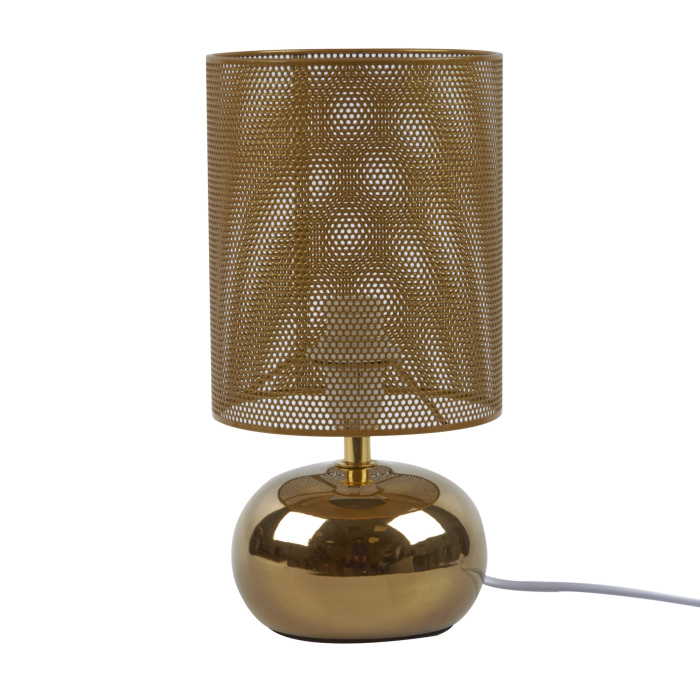 UML-B307 E14 GOLD/COPPER_