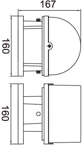 1838S Gr Oasis Light