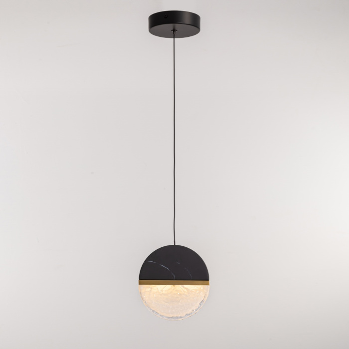 MD25030008-1A brass/black