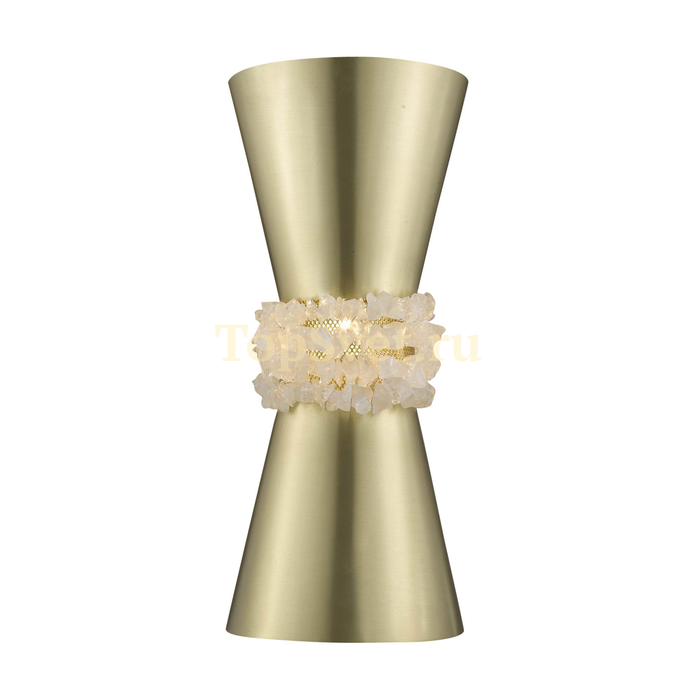 W98022 brushed brass Delight Collection
