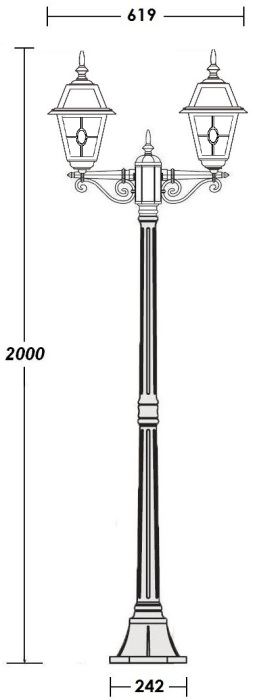 91108A lgY Bl Oasis Light
