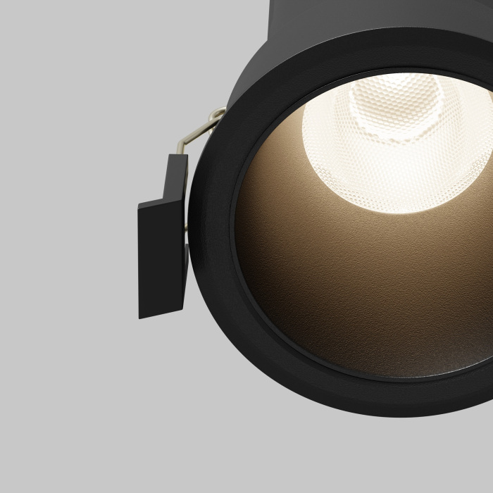 DL116-10W-4K-B Maytoni
