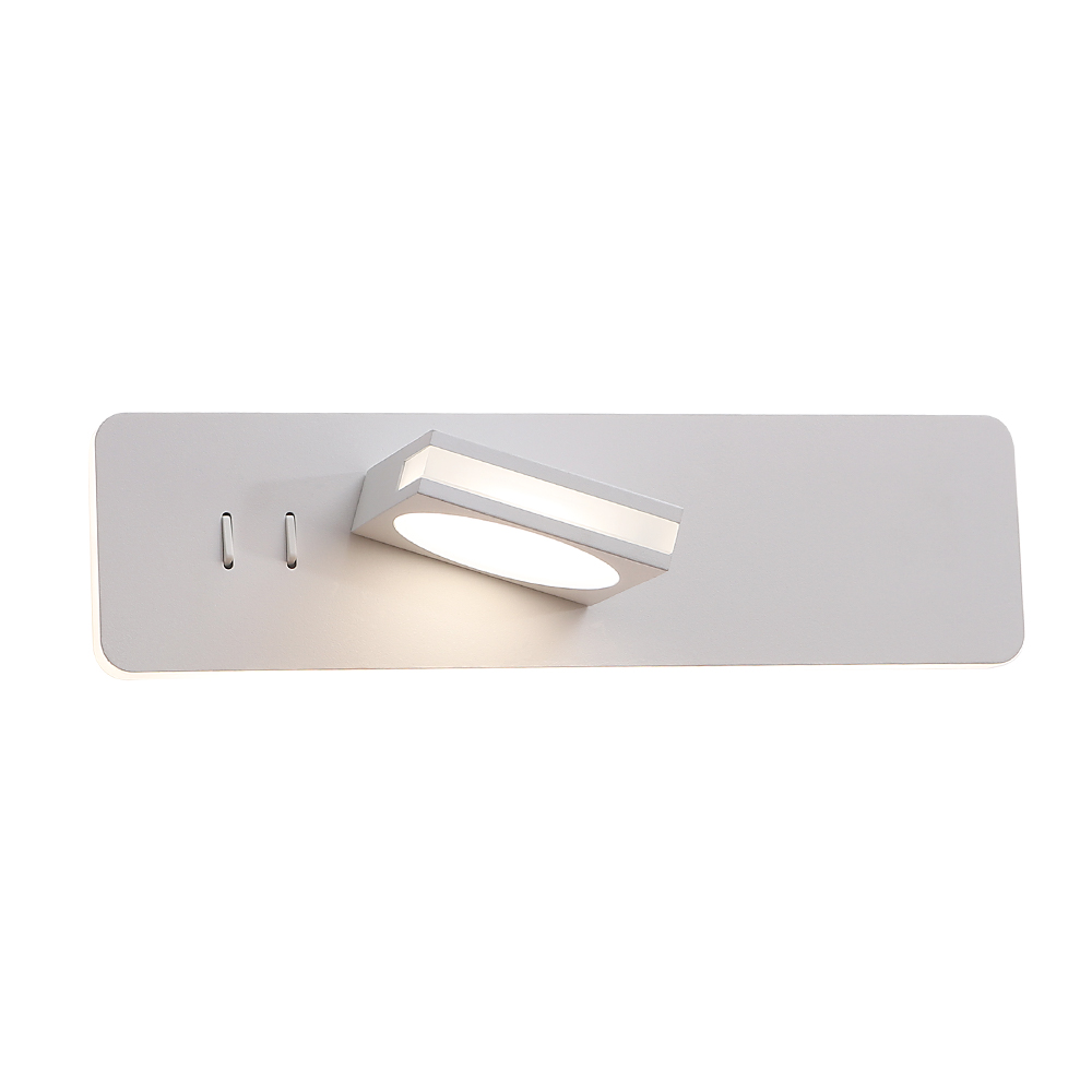 CLT 216W WH Crystal Lux
