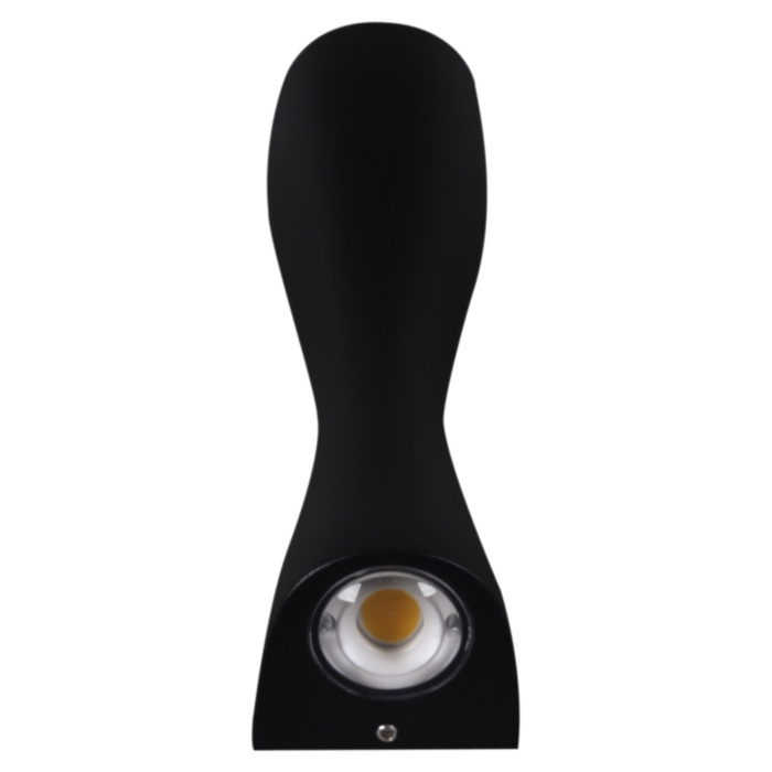 86876-9.2-001JH LED2*3W BK RLOS Reluce