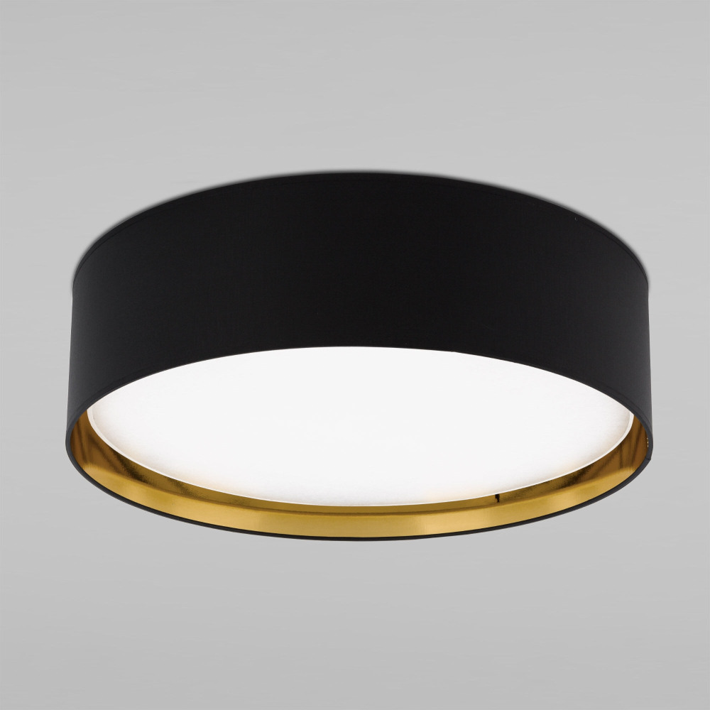 3432 Bilbao Black Gold TK Lighting