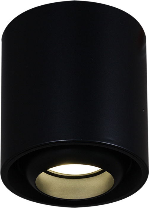 16135-9.5-001 GU10 BK_