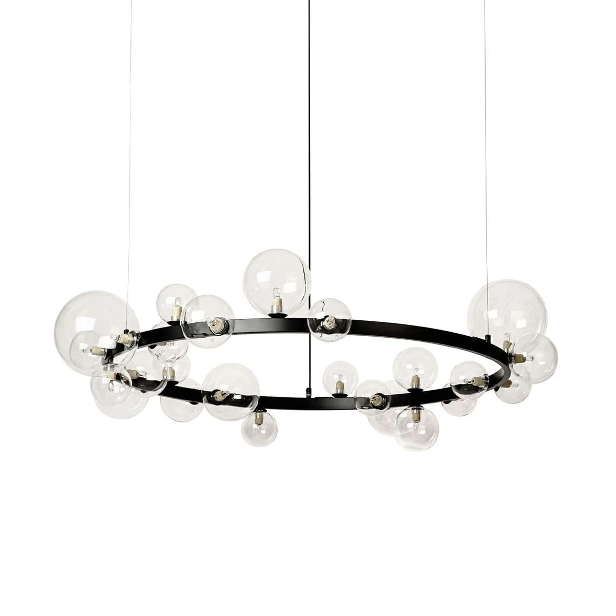 8828P/L black/clear Delight Collection