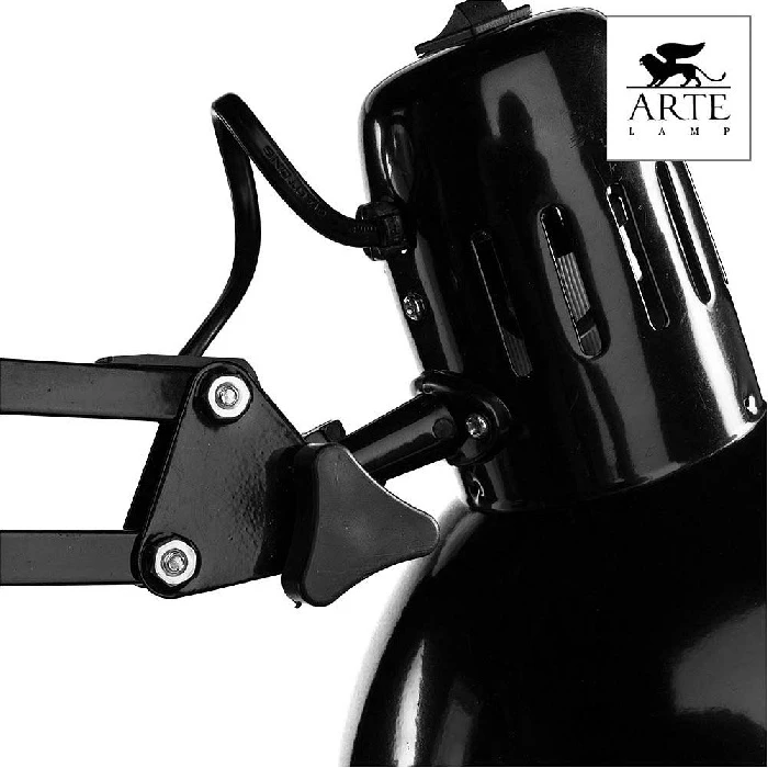 A6068LT-1BK Arte Lamp