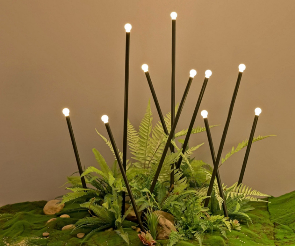 Грунтовый светильник Тиви 09501-10,19 Kink Light