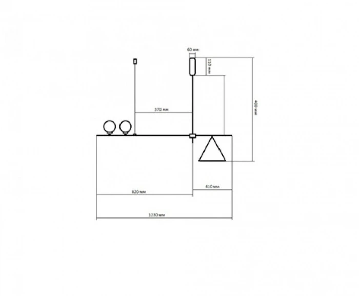 07620-2+1,19 Kink Light