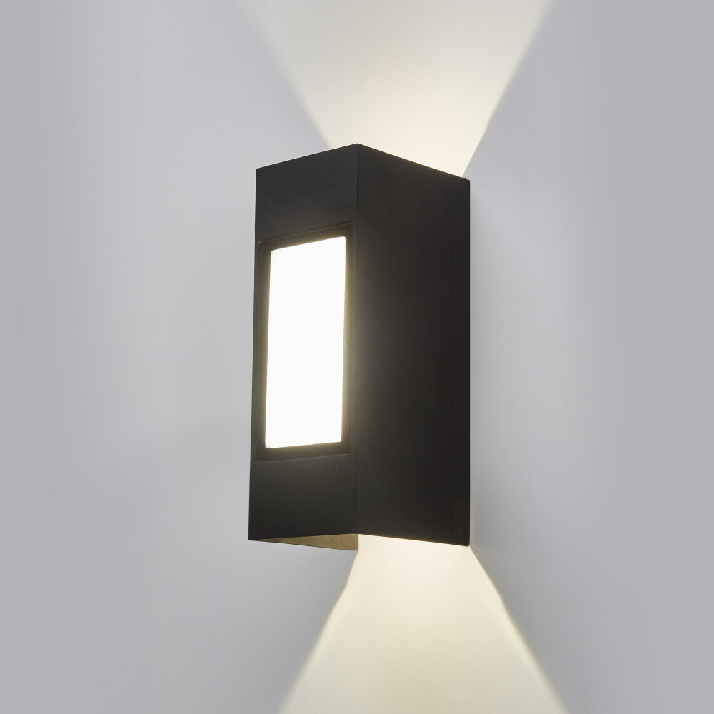 1638 TECHNO LED черный Elektrostandard