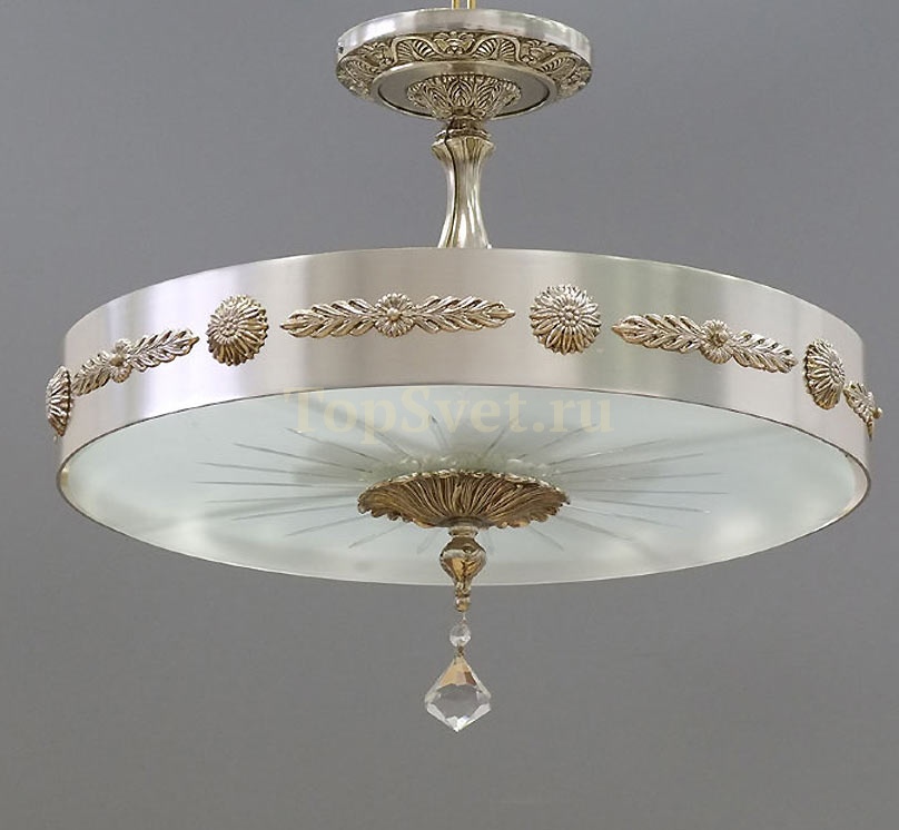 962/6 PL ANTIQ.SILVER_