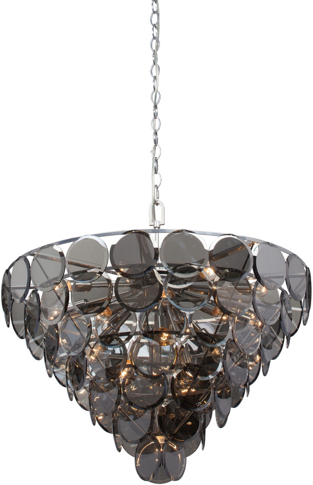 Подвесная люстра V5850-9/25 Vitaluce