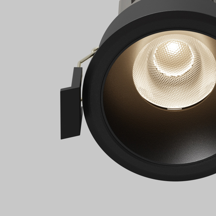 DL123-10W-4K-B Maytoni