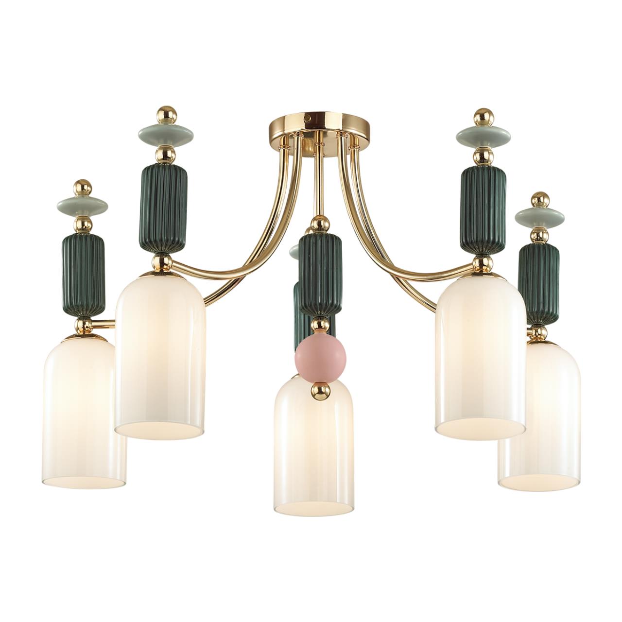 4861/5C Odeon Light