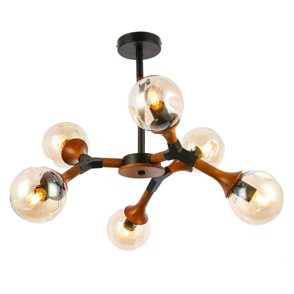 Потолочная люстра Raquel SLE109402-06 ST Luce