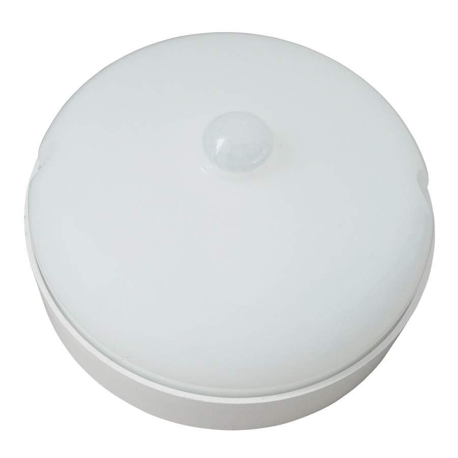 ULW-Q216 12W/6500К SENSOR IP65 WHITE Volpe