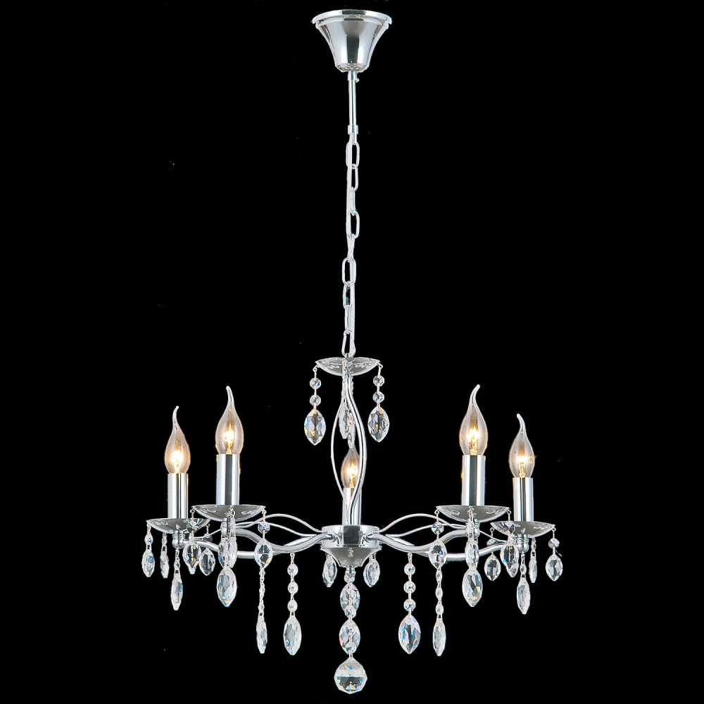 Подвесная люстра  IL0265-5PSQ-24 AB CASTOR ILLUMICO