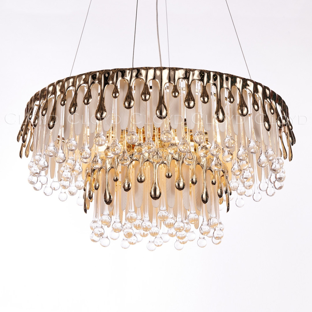 Подвесная люстра Capuletti 11205 Cloyd