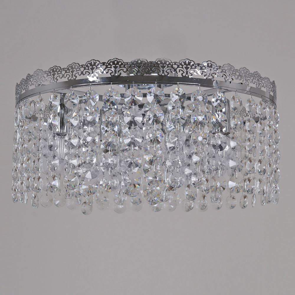 Потолочная люстра  90330-0.3-08 CR Reluce