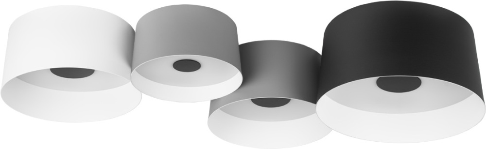 Потолочный светильник Duo 10360/4 Loft It