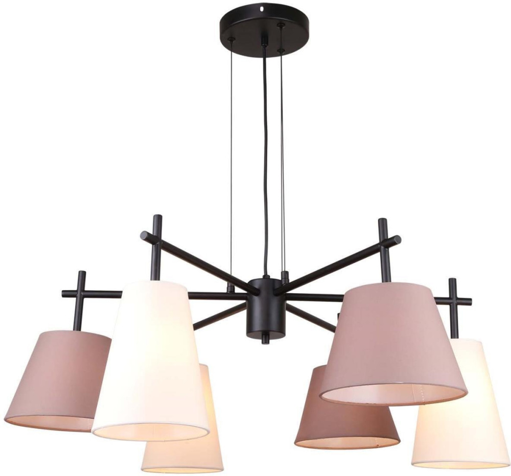 Подвесная люстра Carino 4621-6P F-Promo