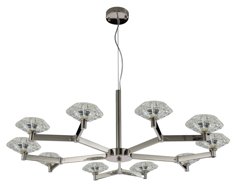 REBECA SP10 NICKEL Crystal Lux