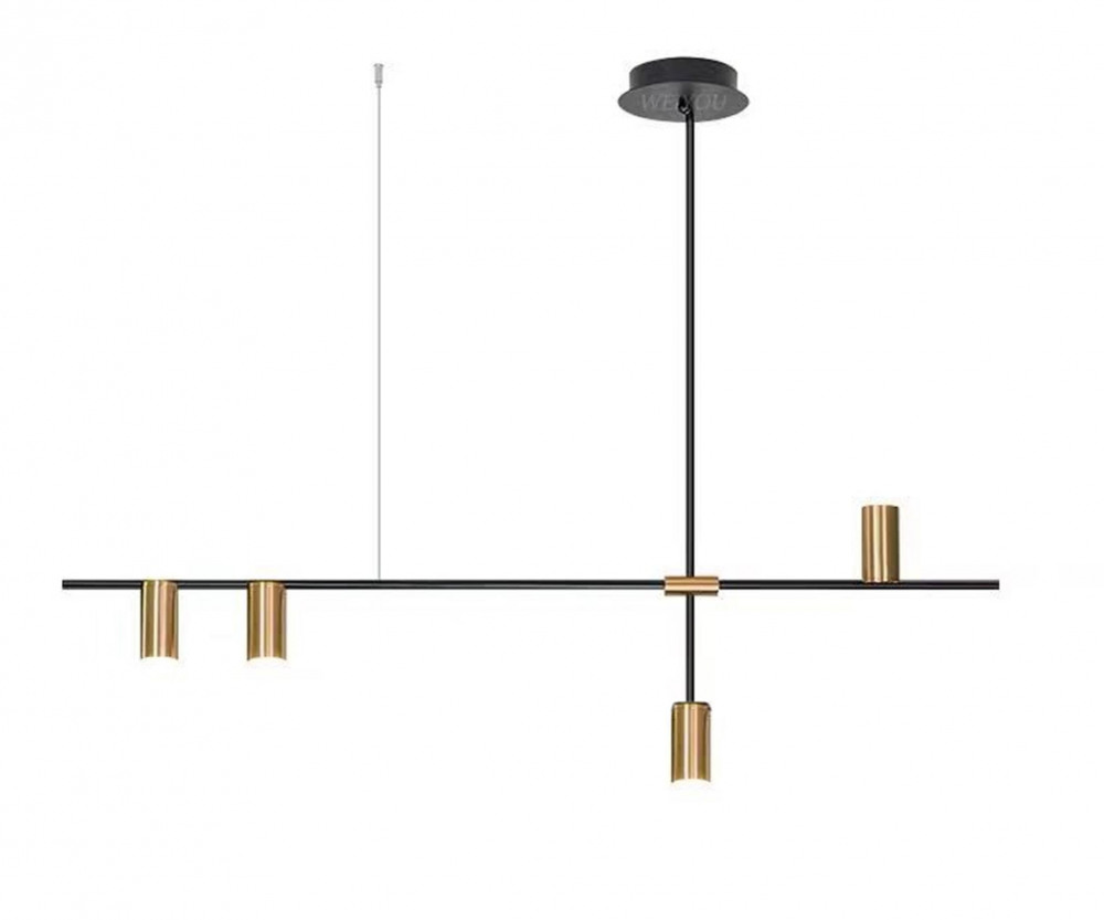 Подвесная люстра Рия 07621-4,20 Kink Light