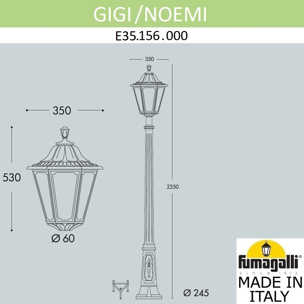 E35.156.000.WXH27 Fumagalli