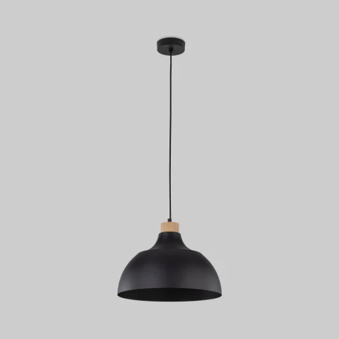 2071 Cap Black TK Lighting