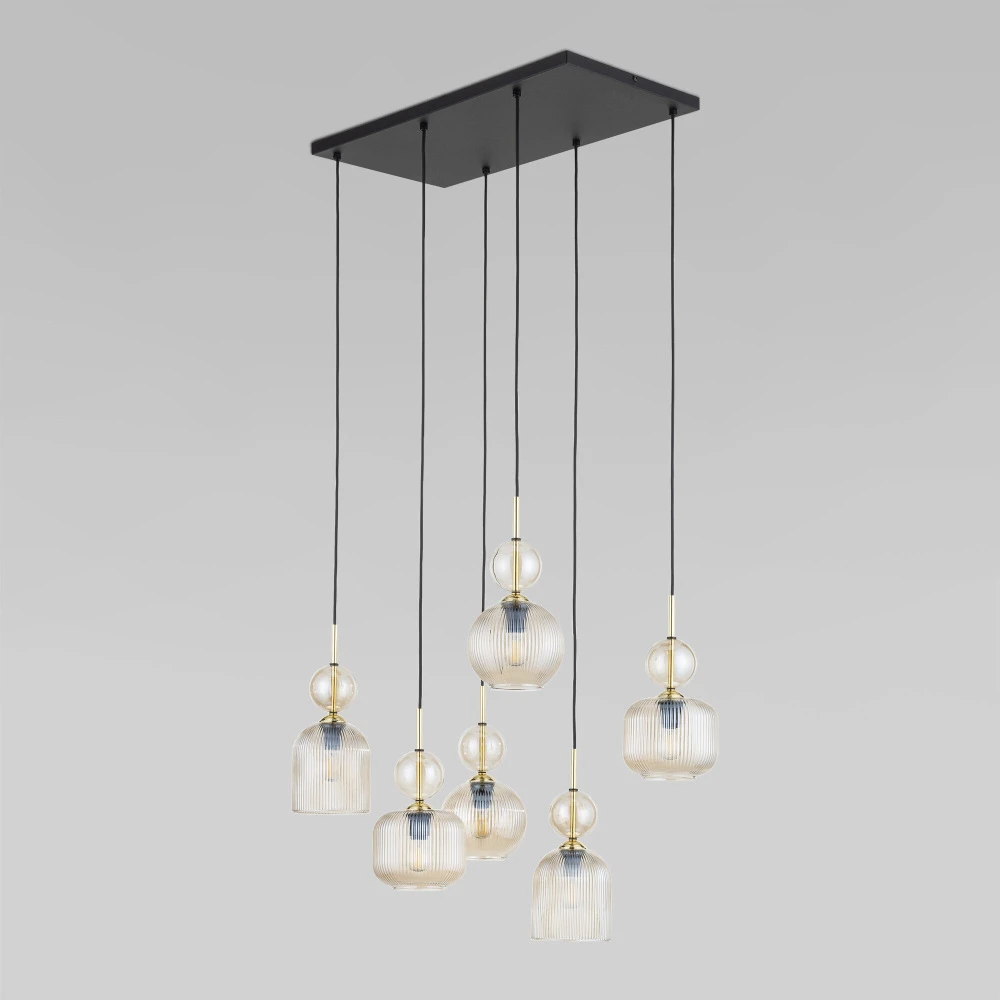 11044 Sophia Cognac TK Lighting
