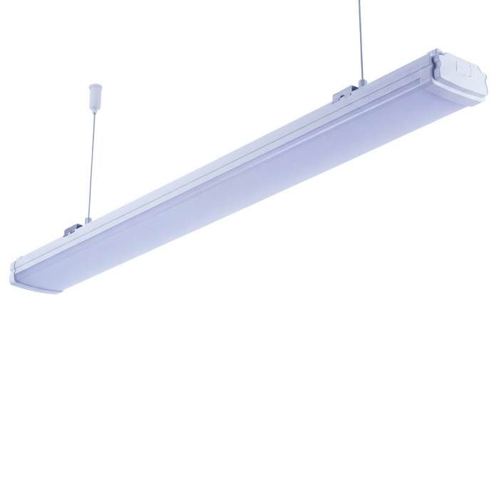 ULO-K21A 40W/5000K/L125/K IP65 WHITE Uniel