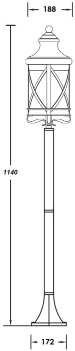 84806 Bl Oasis Light