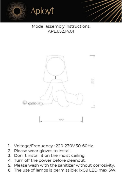 APL.652.14.01 Aployt