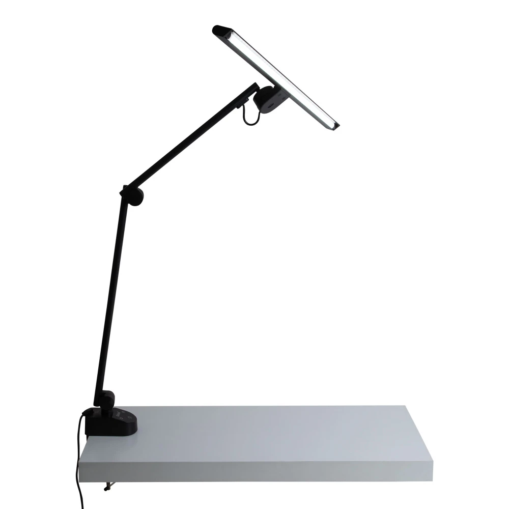 ULM-D116 18W/3000-6500K/DIM BLACK Uniel
