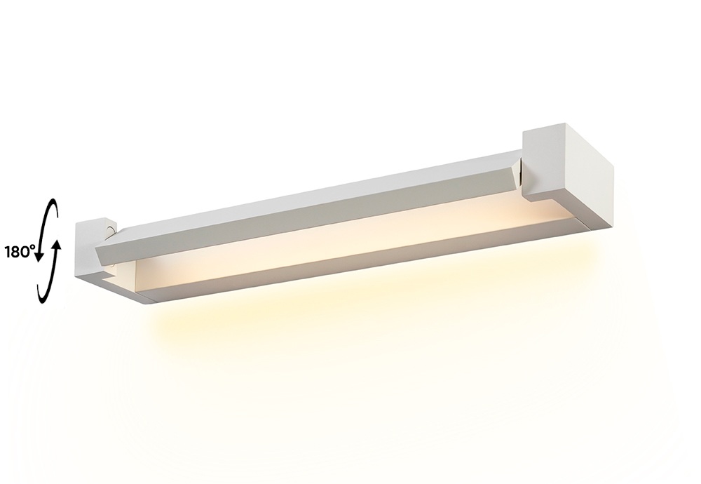 KANTO AP12W LED WH Crystal Lux