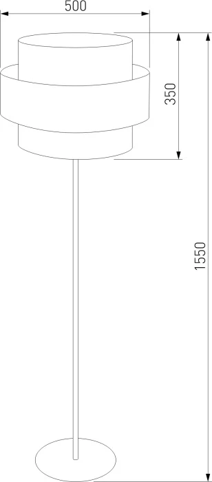 5896 Calisto TK Lighting