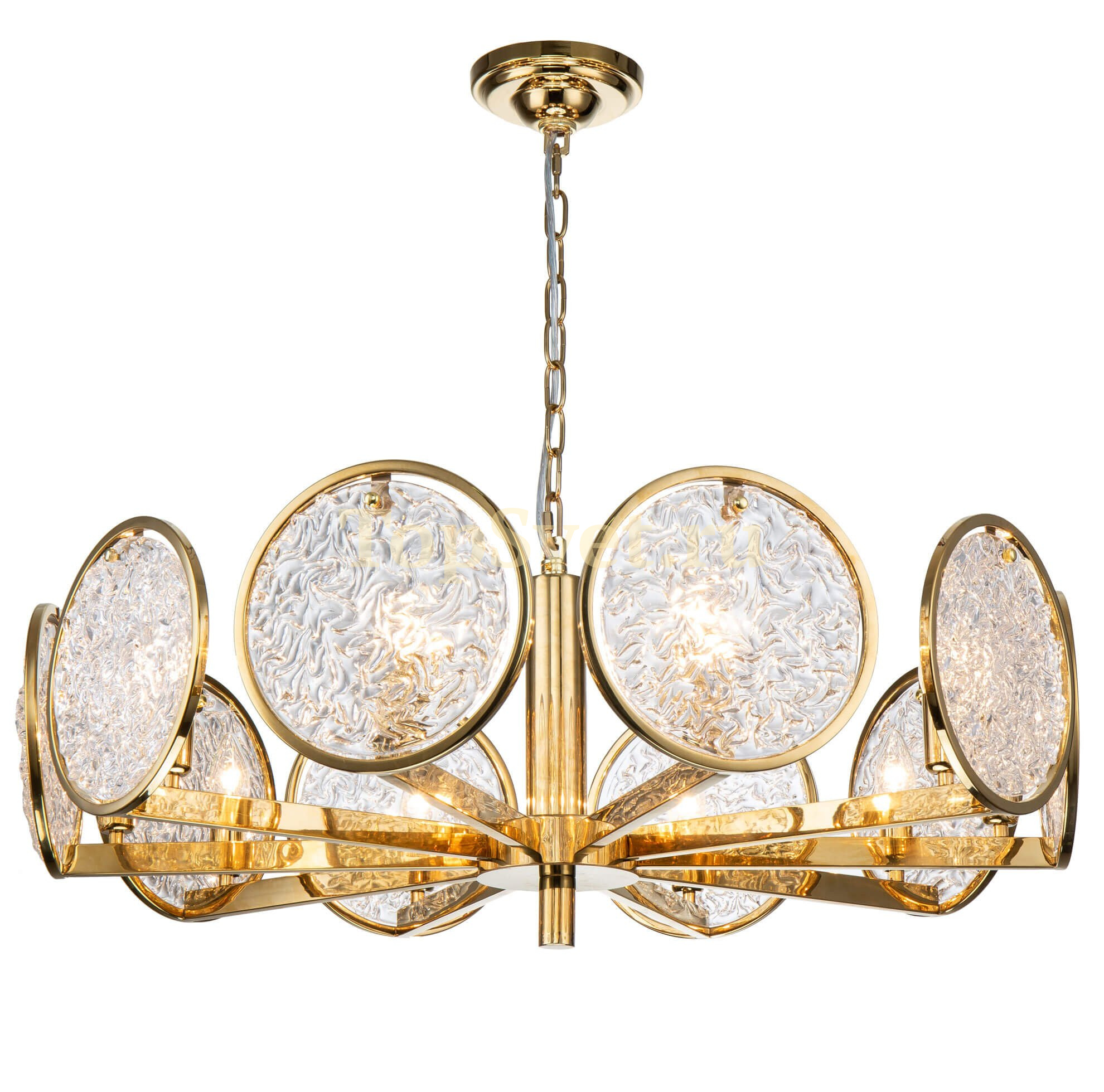 MEDALLION 898 L10.gold Lava Di Oro