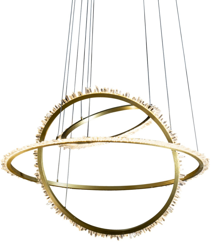 MD20020154-3A satin gold Delight Collection