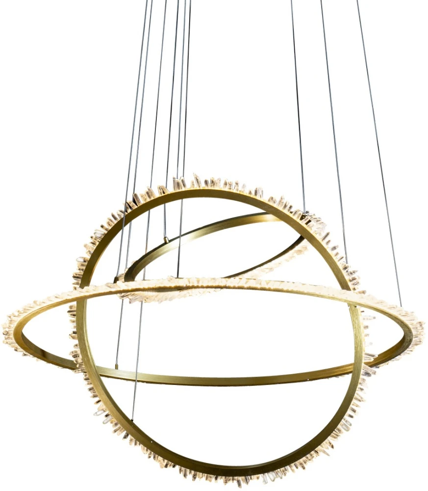 MD20020154-3A satin gold Delight Collection