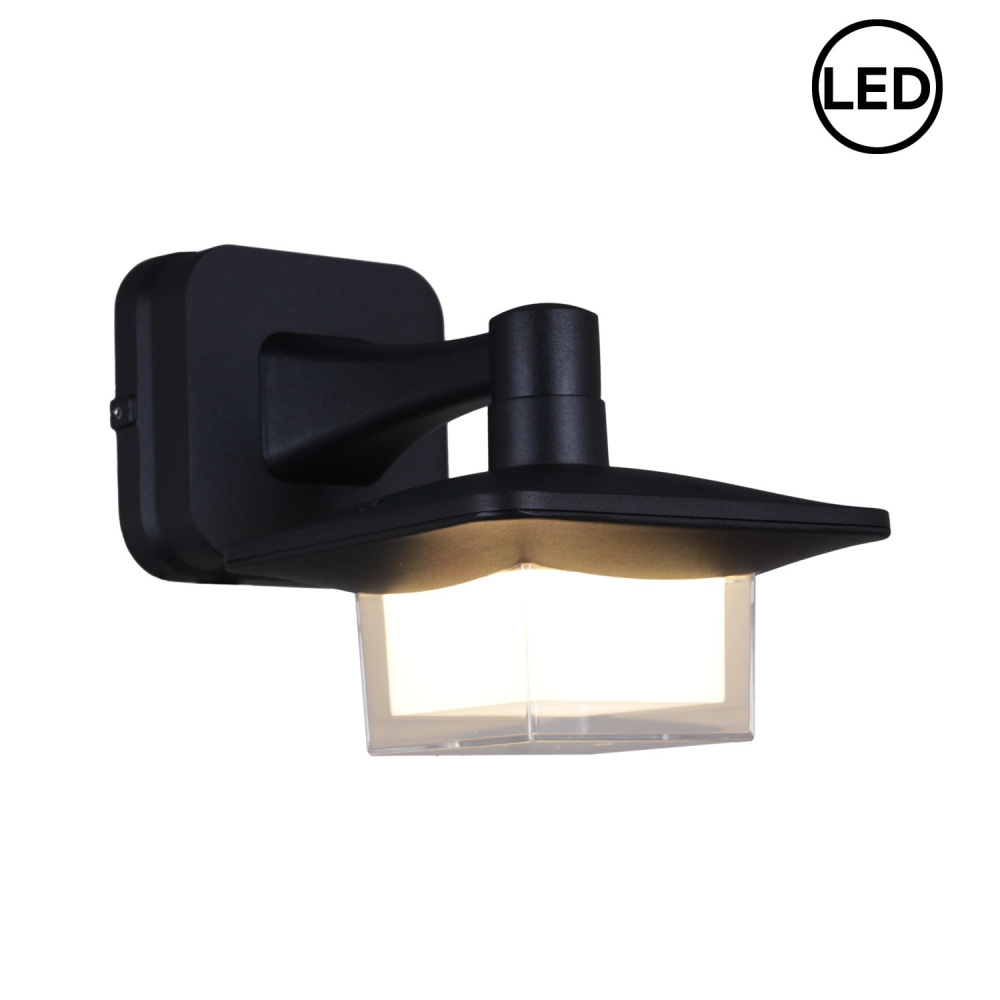 08333-9.2-001JH LED12W BK RLOS Reluce