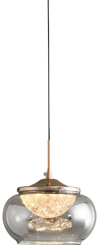 MT9128-1H gold/smoke Delight Collection