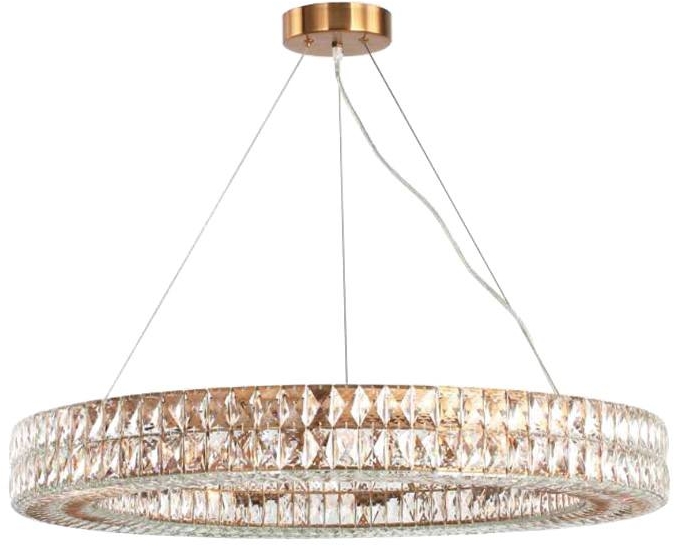 Подвесная люстра Spiridon L27715.92 L'Arte Luce