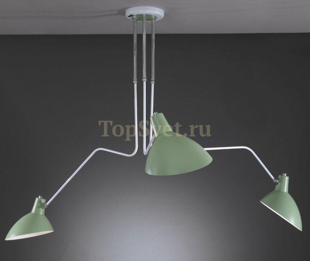 PLAF 8029/3.02 GREEN+CHR+WHITE_