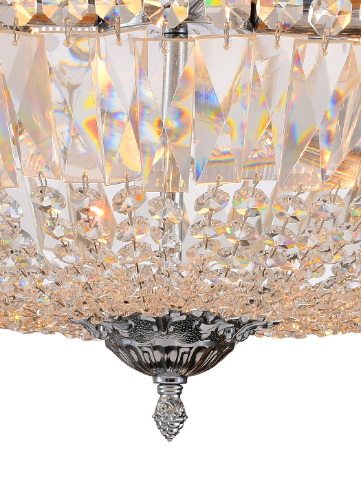 ROCOCO 81406/8C CHROME_