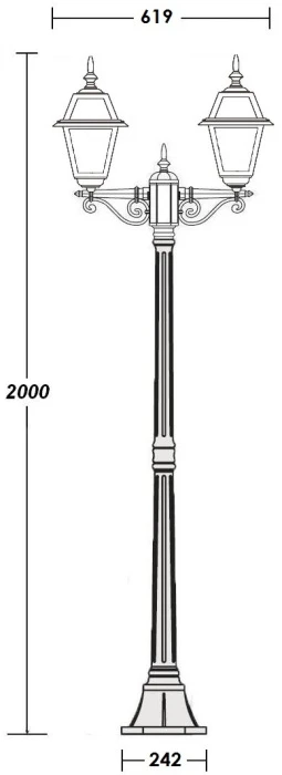 91108fSA Bl Oasis Light