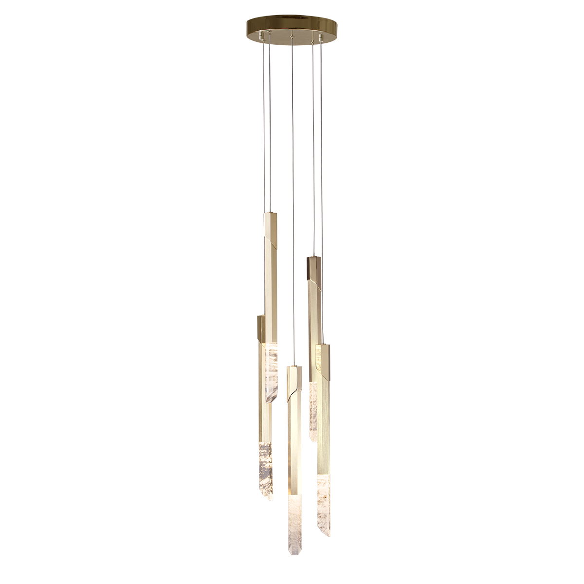 MD7747-5A (new) br.brass