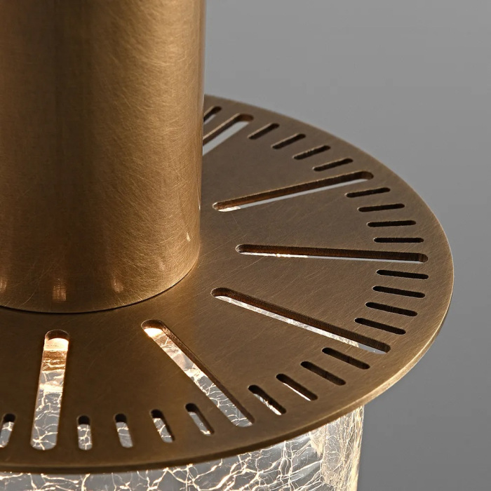 MT9171-1HA аntique brass