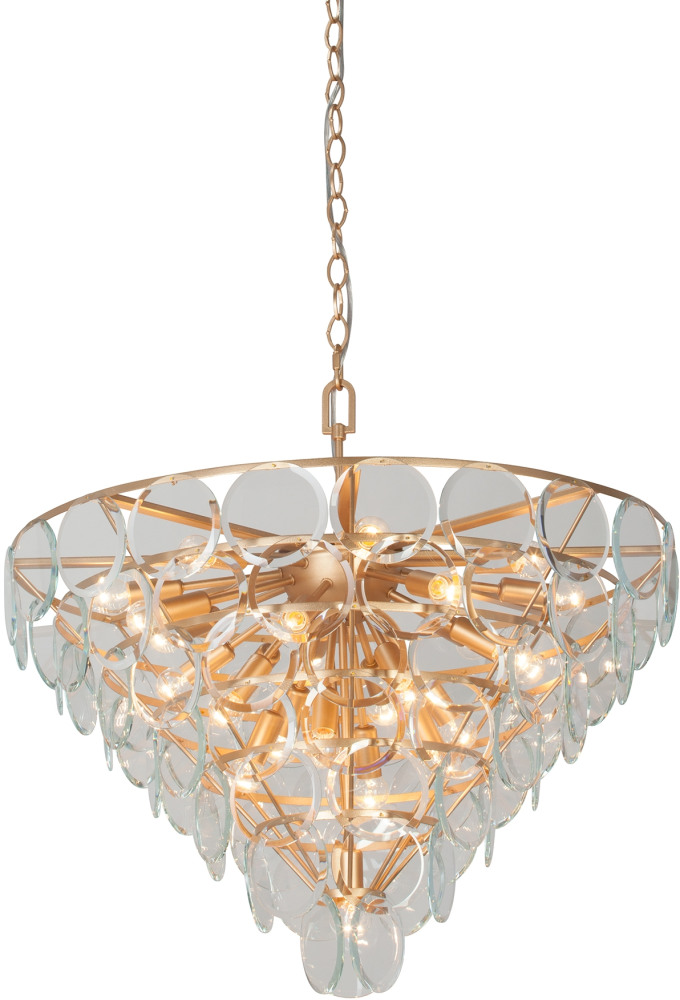 Подвесная люстра V58340-8/25 Vitaluce