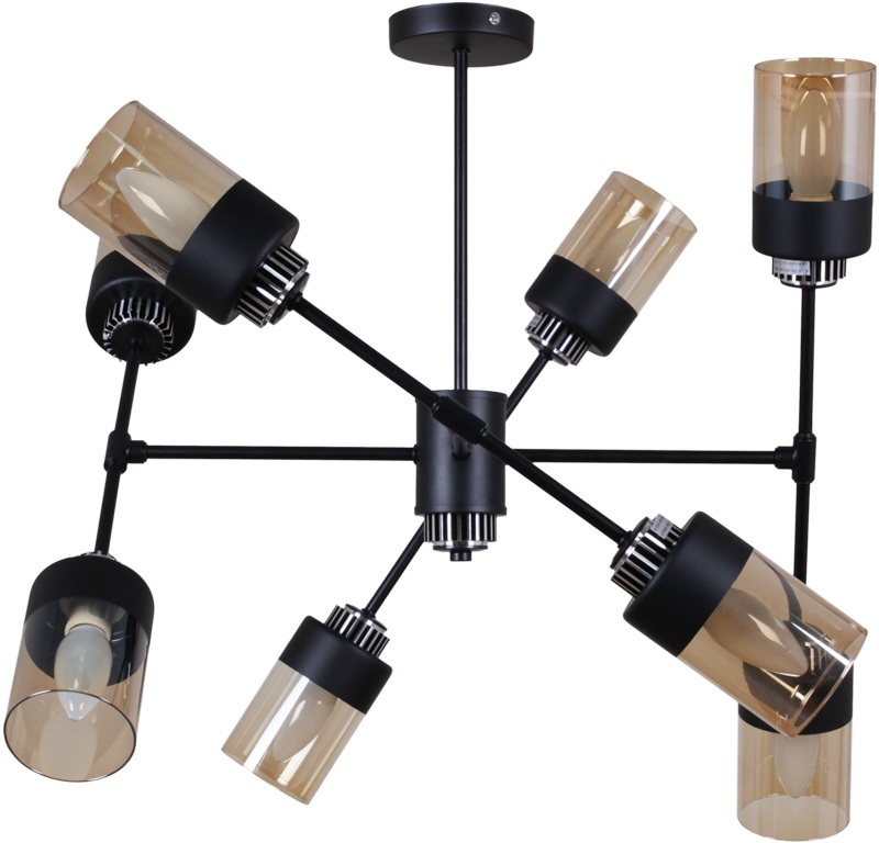 Потолочная люстра  32352-0.3-08 Reluce